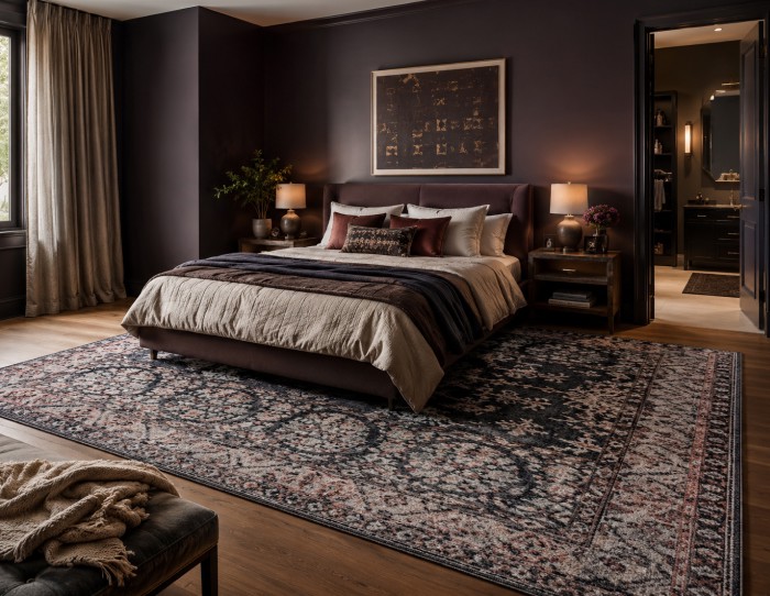 aparment rugs